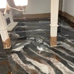 Epoxy Flooring Project