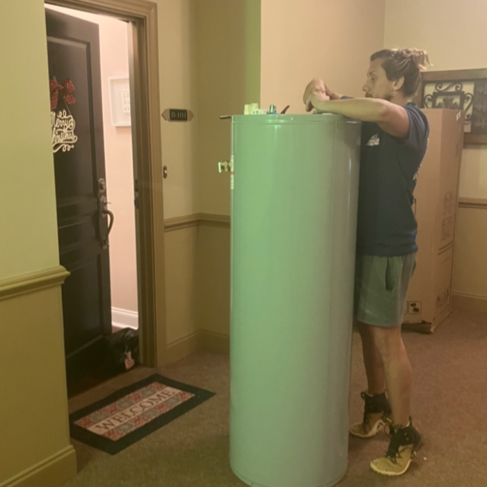 water heater