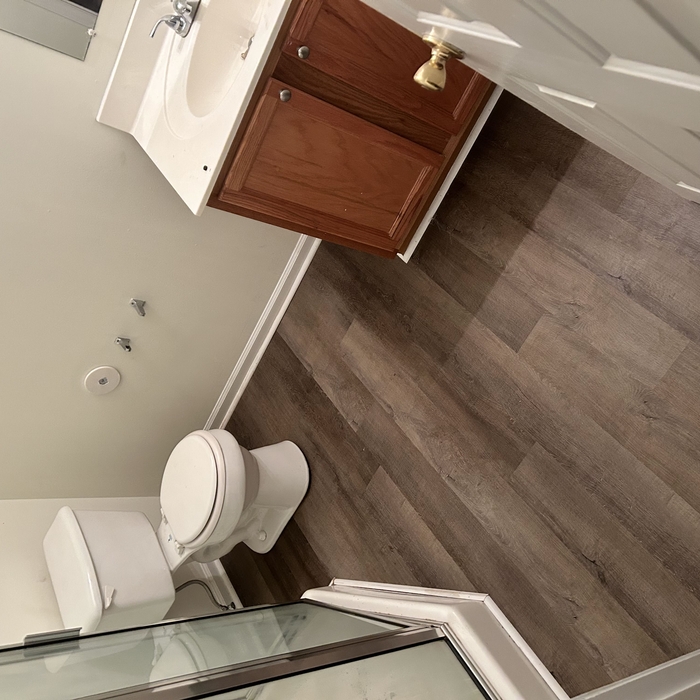 Lvp flooring installation