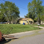 Mowing