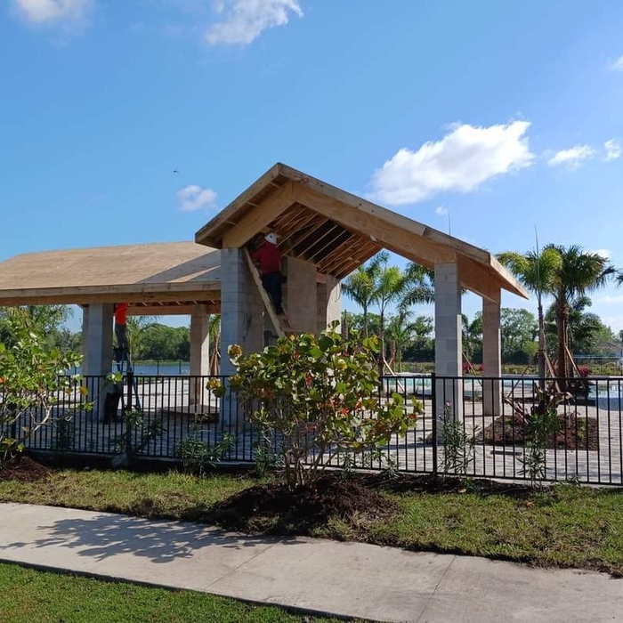 Palm Aire Pavilion