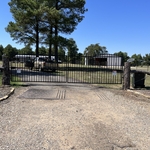 Fencing - Driveway Gates Project