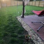 Lawn mowing