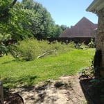 Landscaping Project May Home