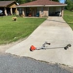 Lawn & Yard Work Project