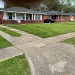Lawn & Yard Work Project