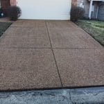 Pressure Washing Project
