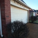 Pressure Washing Project