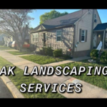 Mowing and edging
