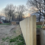 Privacy Fence