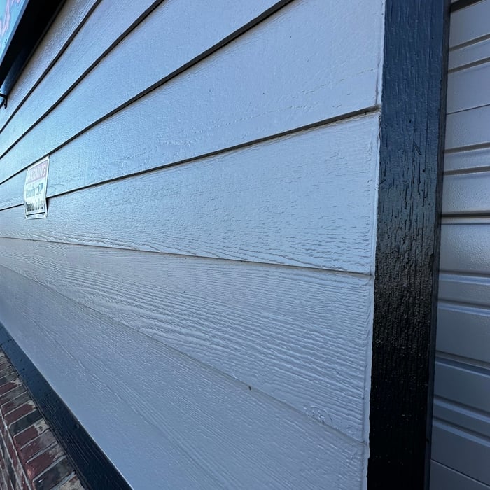 Painting - Exterior Project