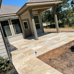 Flagstone Walkway & Porch
