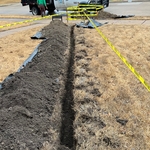 Trenching