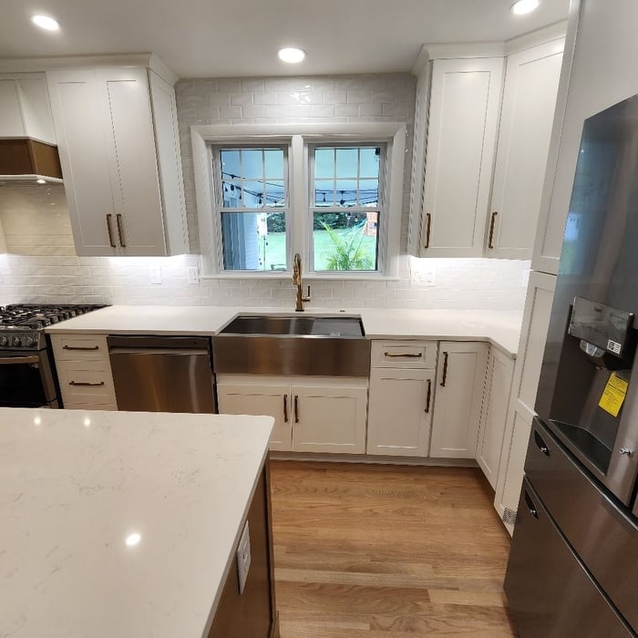 Remodeling - Kitchen & Bathroom Project