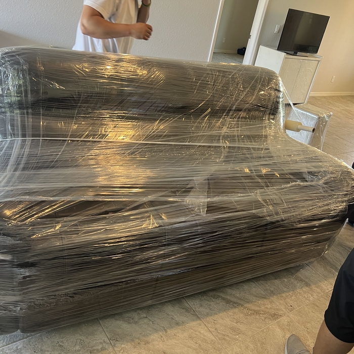 Moving Companies Project