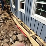 Footer forms