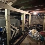 Foundation Repair Project