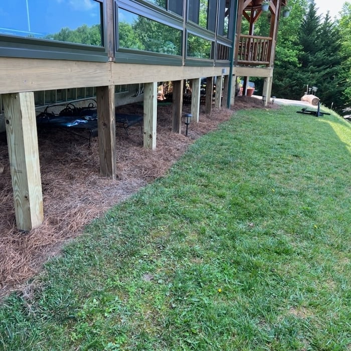 Foundation Repair Project