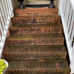 step cleaning