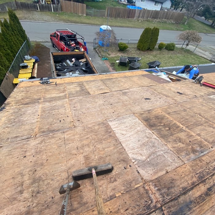 Roofing