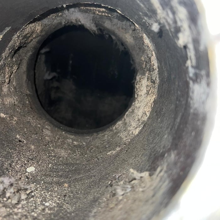 Dryer Vent Cleaning Project