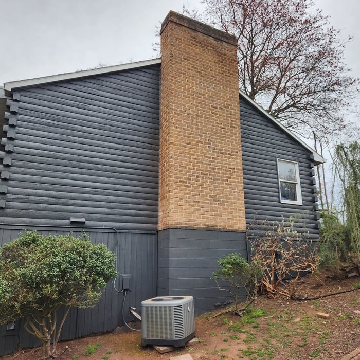 Exterior painting