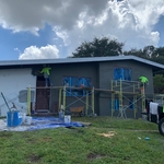 Stucco & cement