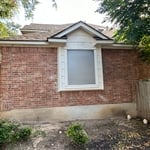 Pressure Washing Project