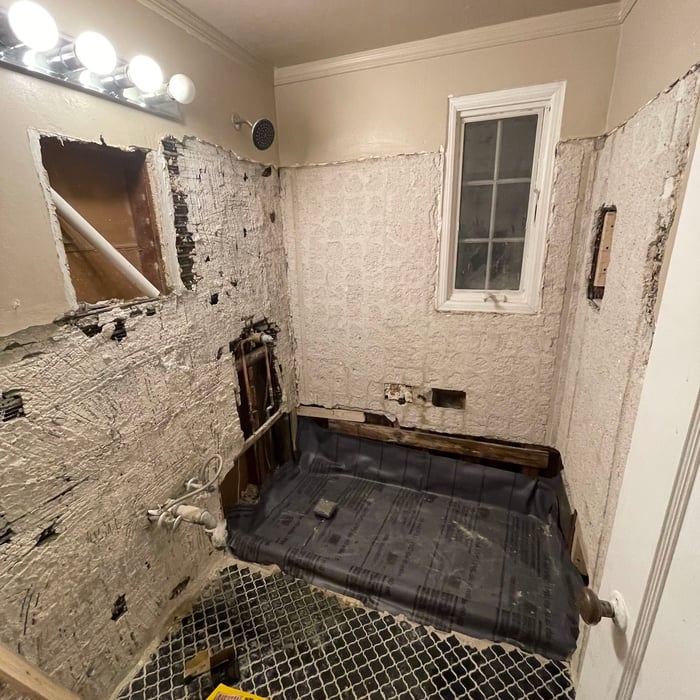 Remodeling - Kitchen & Bathroom Project
