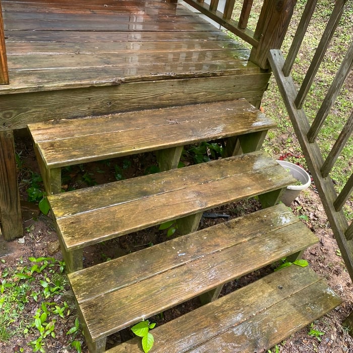 Pressure Washing