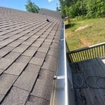 Gutter cleaning