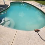 Pool and Spa Service Project