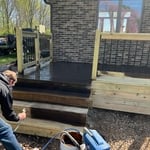 Decks & Porches Project