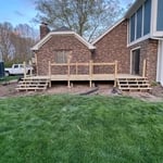 Decks & Porches Project