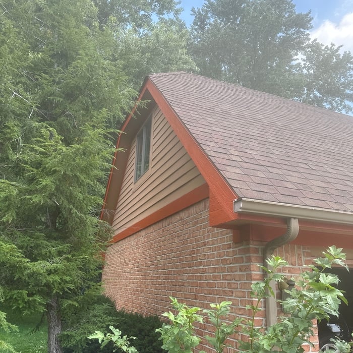 Painting - Exterior Project