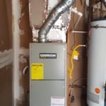 Heating & A/C Project