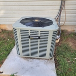 Heating & A/C Project