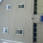 Pressure Washing Project