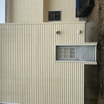 Pressure Washing Project