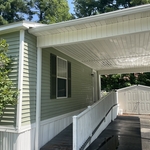 Crestwood Pressure Washing Project