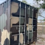 Camo Container