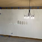 Interior Prime & painting 3,600 Sq feet