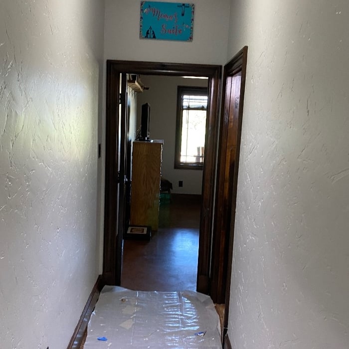 Interior Prime & painting 3,600 Sq feet