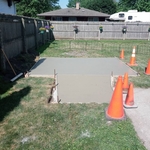 Concrete - Pouring & Repair Project