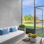 Backyard Patio