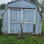Storage shed