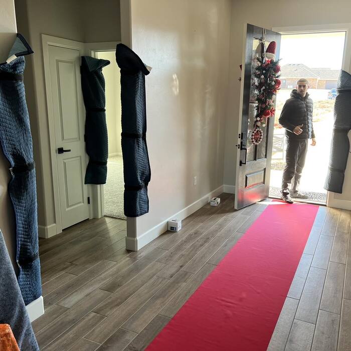 Doors and Floors protection