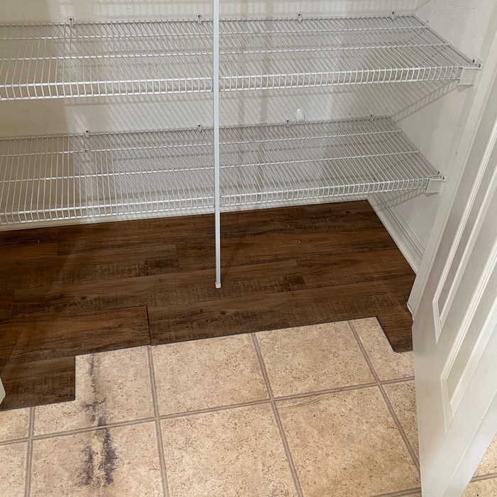 pantry before