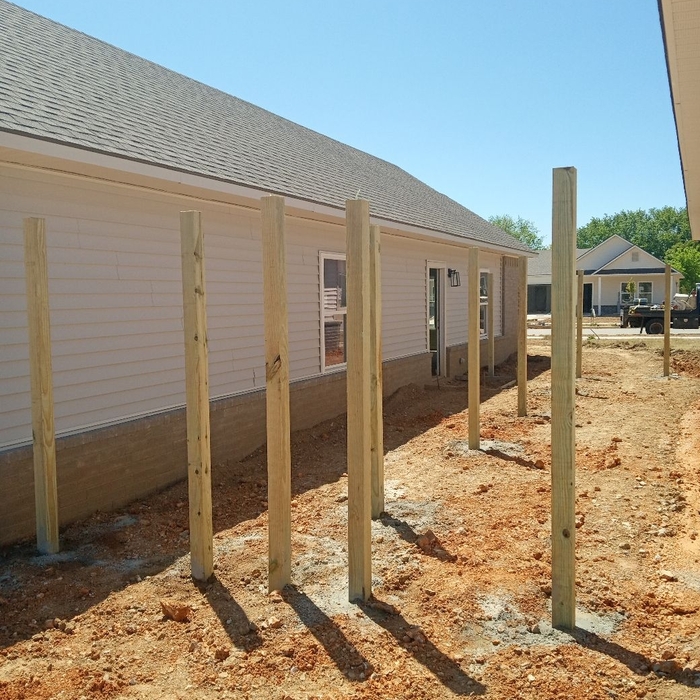 Fencing Project