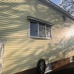 2 stories House Exterior Paint